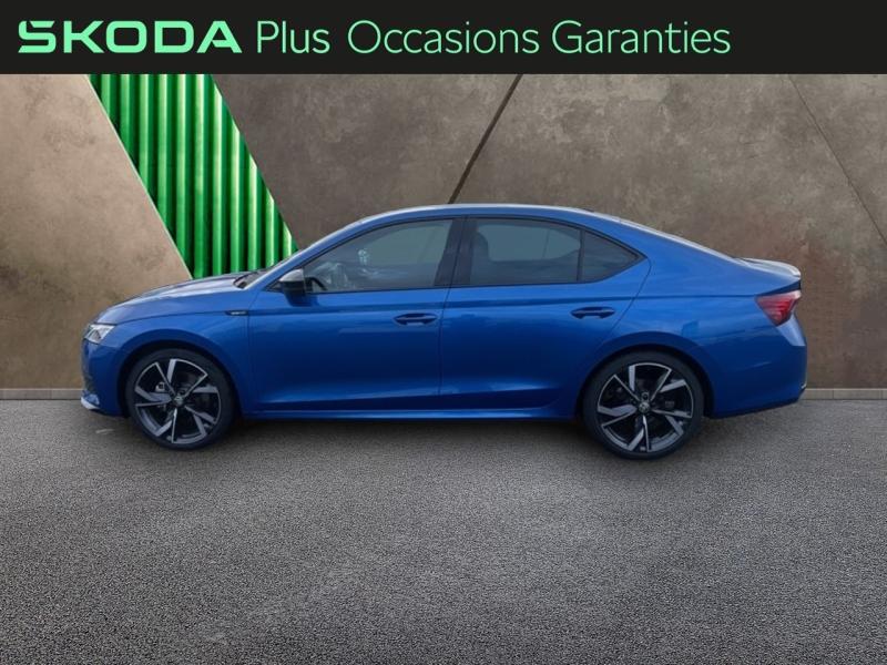 Voitures occasions ŠKODA OCTAVIA Sportline Dunkerque