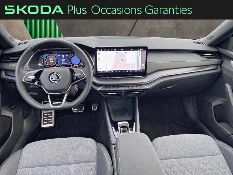 Voitures occasions ŠKODA OCTAVIA Sportline Dunkerque