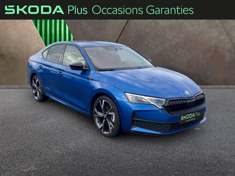 Voitures occasions ŠKODA OCTAVIA Sportline Dunkerque