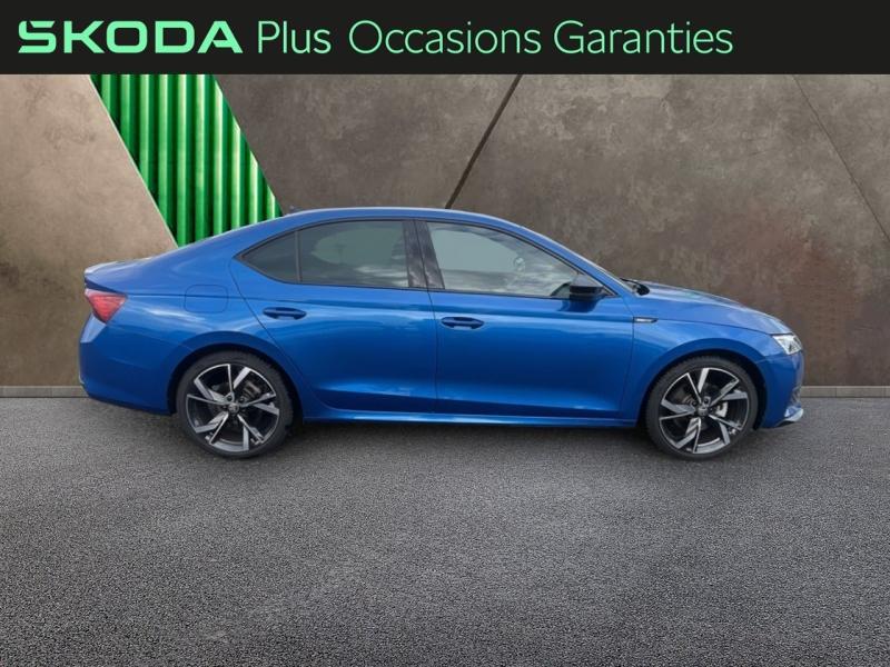 Voitures occasions ŠKODA OCTAVIA Sportline Dunkerque