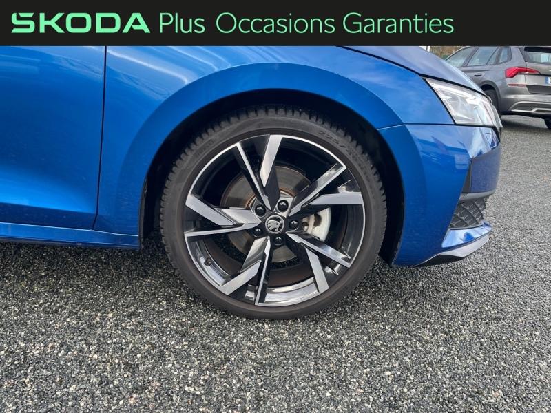 Voitures occasions ŠKODA OCTAVIA Sportline Dunkerque