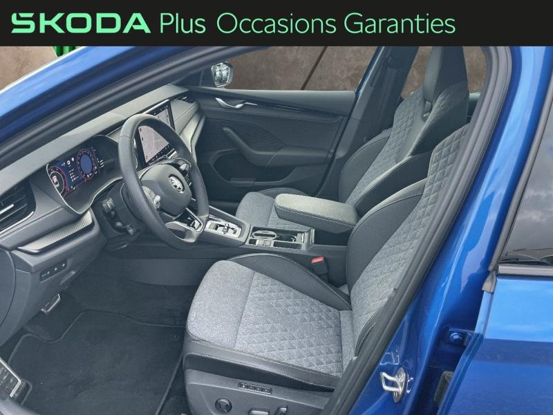 Voitures occasions ŠKODA OCTAVIA Sportline Dunkerque