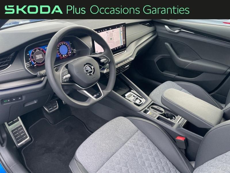 Voitures occasions ŠKODA OCTAVIA Sportline Dunkerque