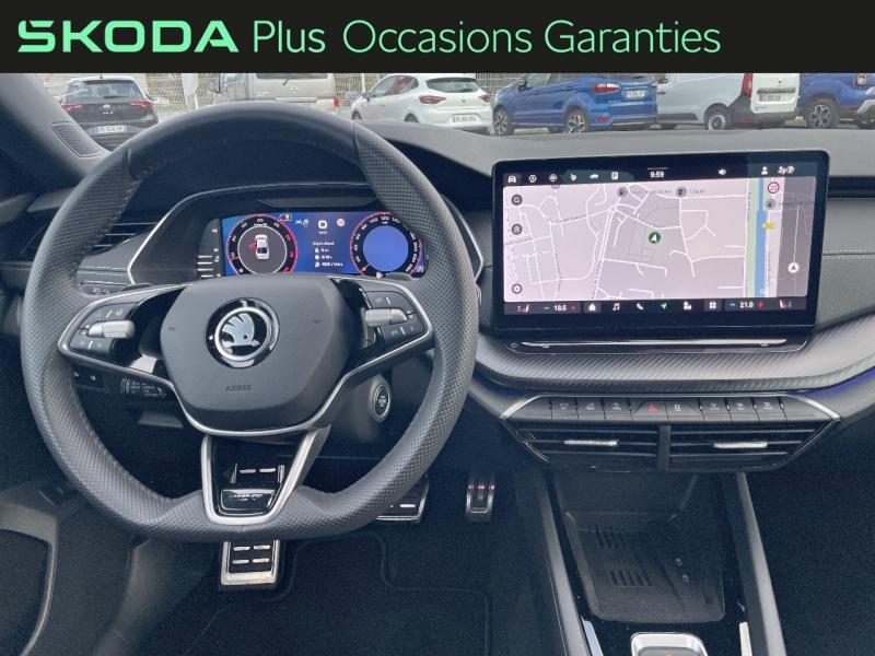 Voitures occasions ŠKODA OCTAVIA Sportline Dunkerque