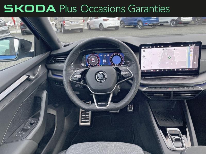 Voitures occasions ŠKODA OCTAVIA Sportline Bruay-la-Buissière