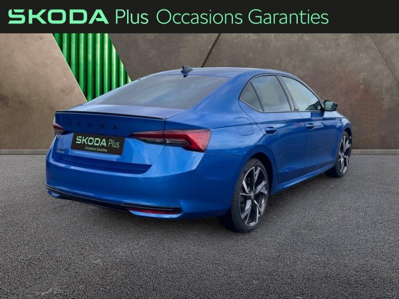 Voitures occasions ŠKODA OCTAVIA Sportline Dunkerque