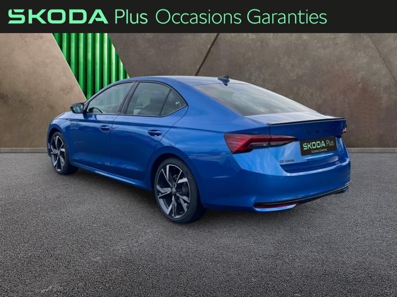 Voitures occasions ŠKODA OCTAVIA Sportline Dunkerque