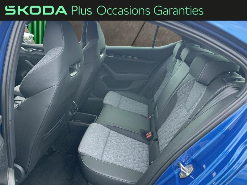 Voitures occasions ŠKODA OCTAVIA Sportline Dunkerque