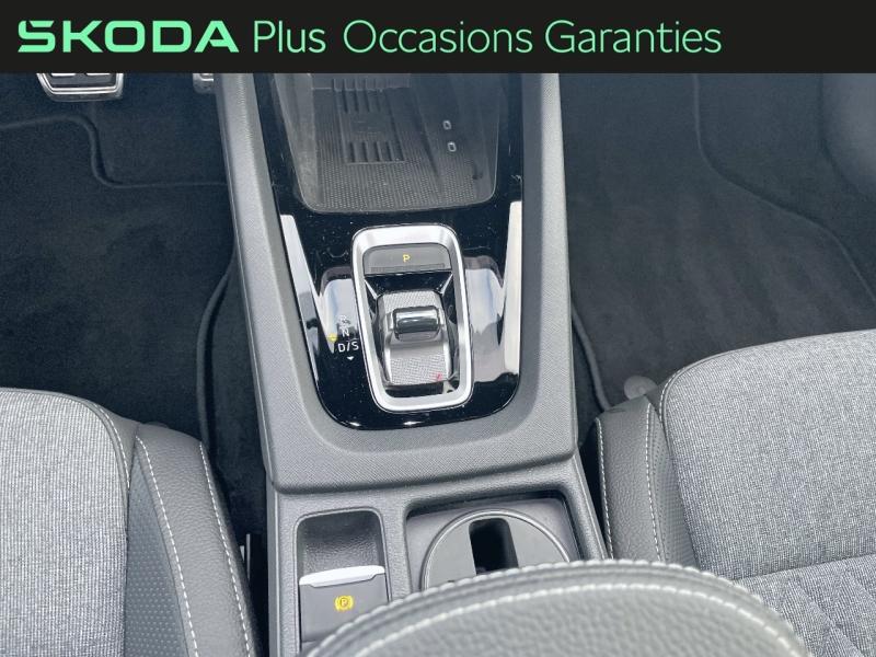 Voitures occasions ŠKODA OCTAVIA Sportline Bruay-la-Buissière