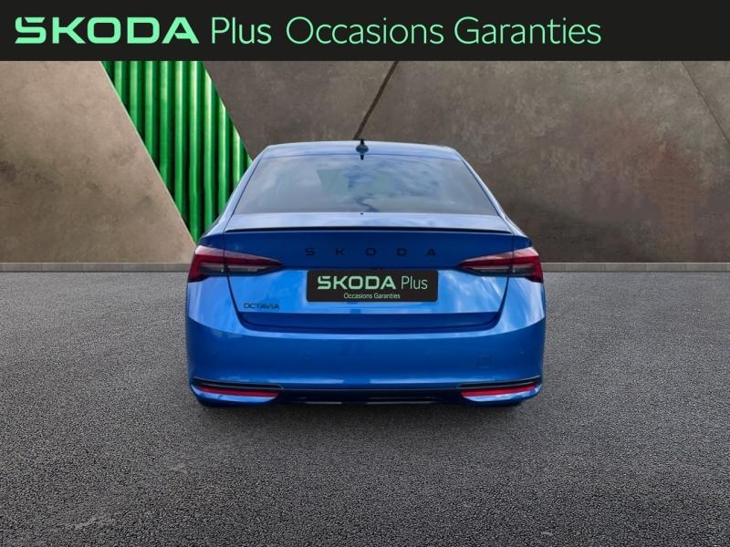 Voitures occasions ŠKODA OCTAVIA Sportline Dunkerque
