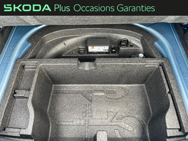 Voitures occasions ŠKODA OCTAVIA Sportline Dunkerque