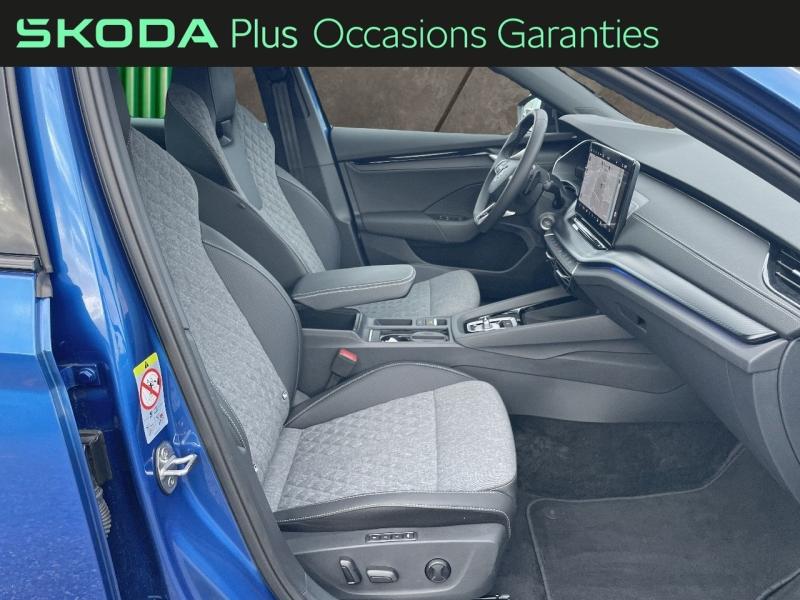 Voitures occasions ŠKODA OCTAVIA Sportline Dunkerque