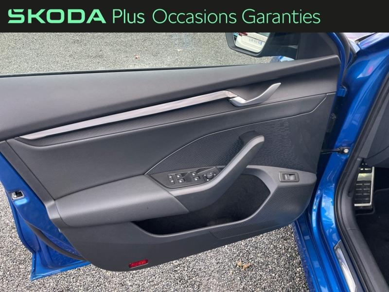 Voitures occasions ŠKODA OCTAVIA Sportline Dunkerque