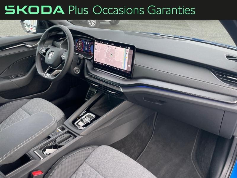 Voitures occasions ŠKODA OCTAVIA Sportline Dunkerque