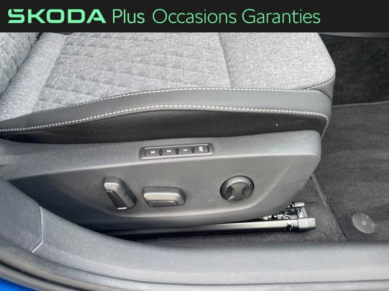 Voitures occasions ŠKODA OCTAVIA Sportline Dunkerque