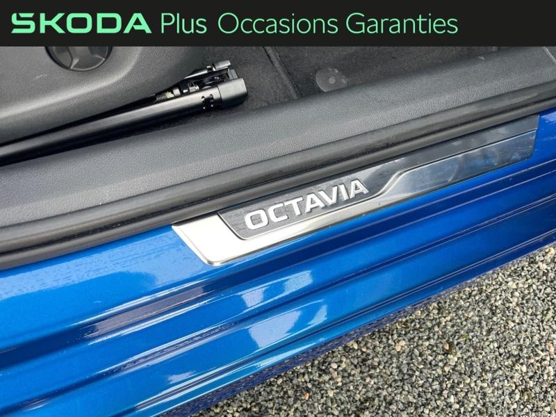 Voitures occasions ŠKODA OCTAVIA Sportline Bruay-la-Buissière