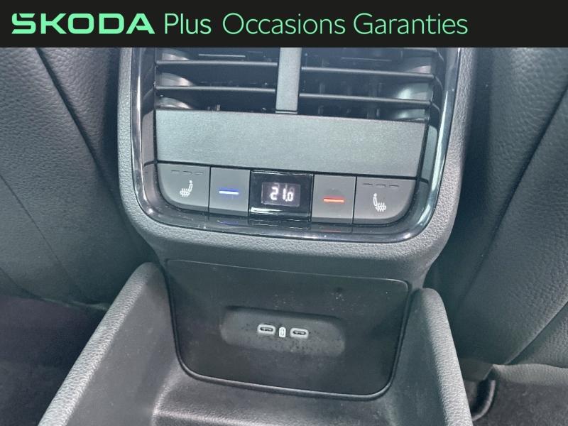 Voitures occasions ŠKODA OCTAVIA Sportline Bruay-la-Buissière