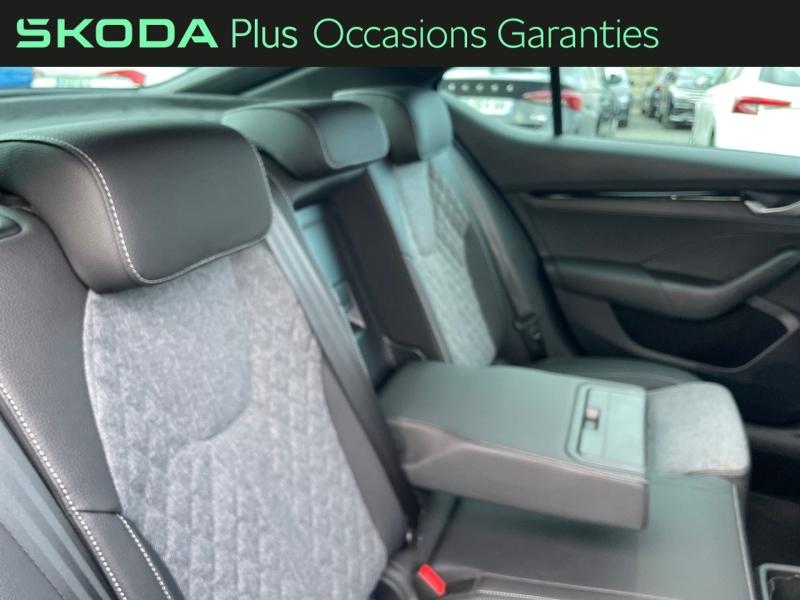 Voitures occasions ŠKODA OCTAVIA Sportline Bruay-la-Buissière