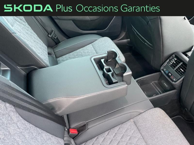 Voitures occasions ŠKODA OCTAVIA Sportline Dunkerque