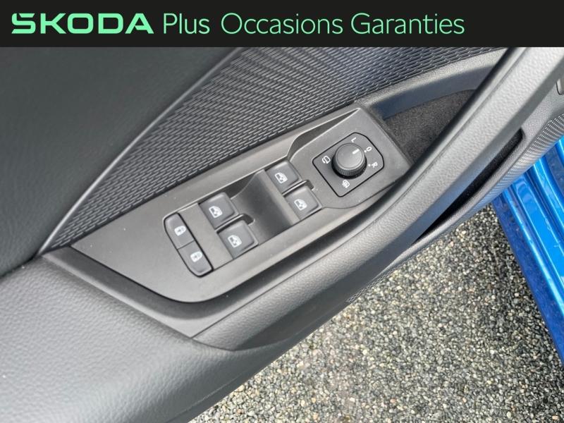 Voitures occasions ŠKODA OCTAVIA Sportline Dunkerque