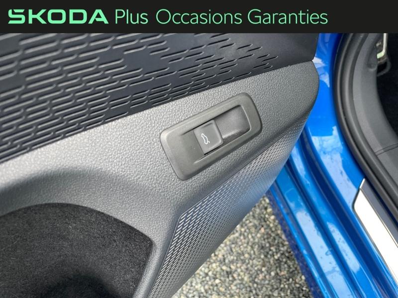 Voitures occasions ŠKODA OCTAVIA Sportline Dunkerque