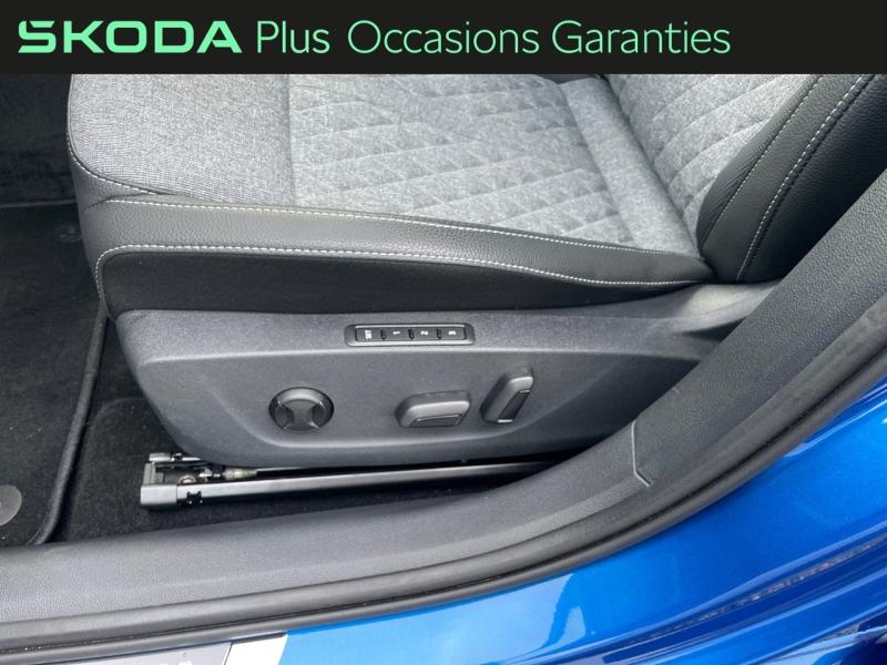 Voitures occasions ŠKODA OCTAVIA Sportline Dunkerque