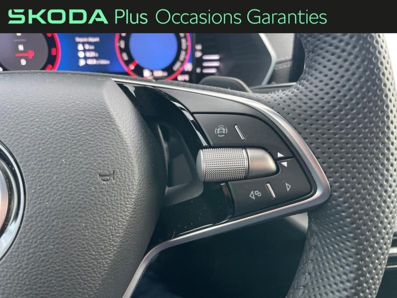 Voitures occasions ŠKODA OCTAVIA Sportline Dunkerque