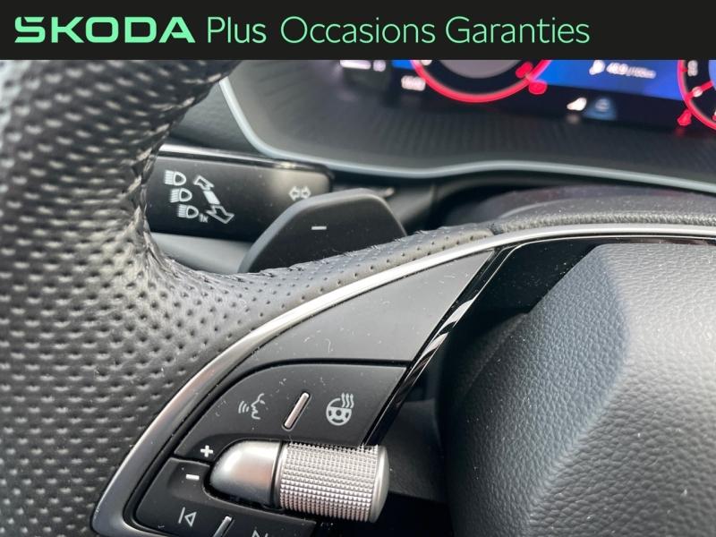 Voitures occasions ŠKODA OCTAVIA Sportline Bruay-la-Buissière