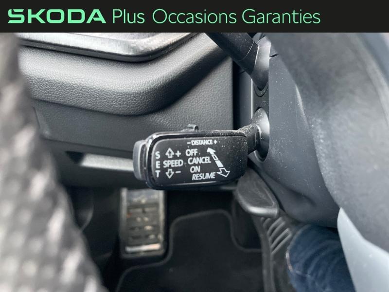 Voitures occasions ŠKODA OCTAVIA Sportline Dunkerque