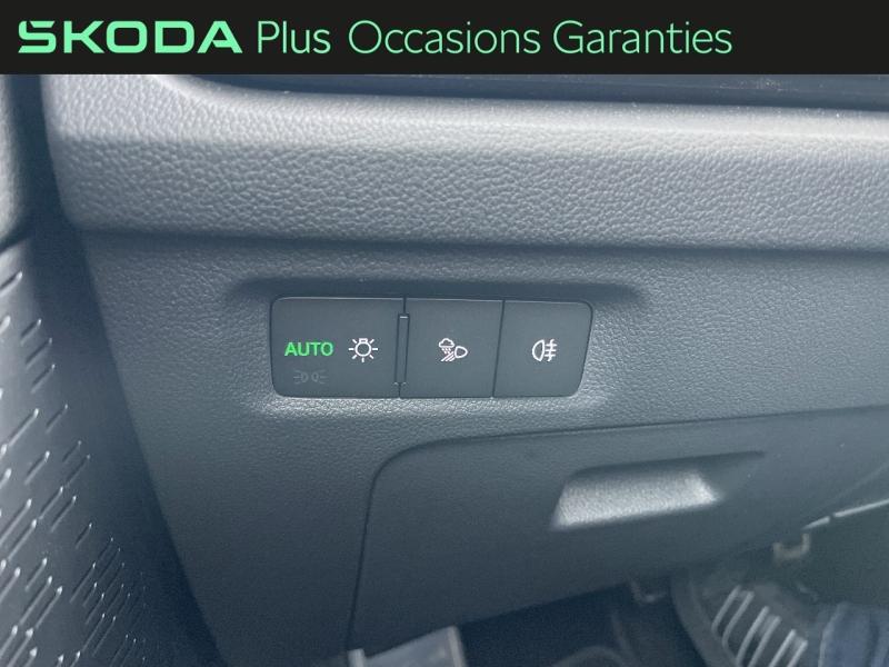 Voitures occasions ŠKODA OCTAVIA Sportline Dunkerque