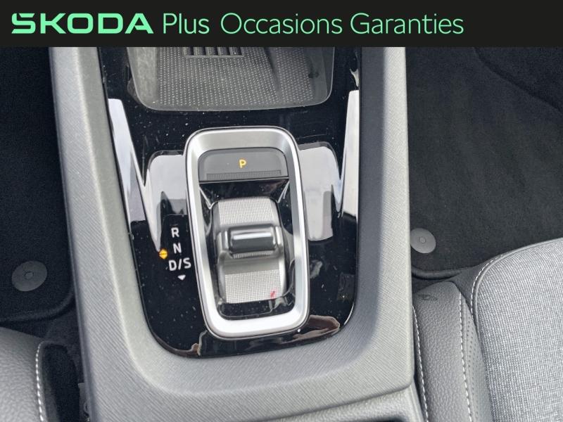 Voitures occasions ŠKODA OCTAVIA Sportline Bruay-la-Buissière