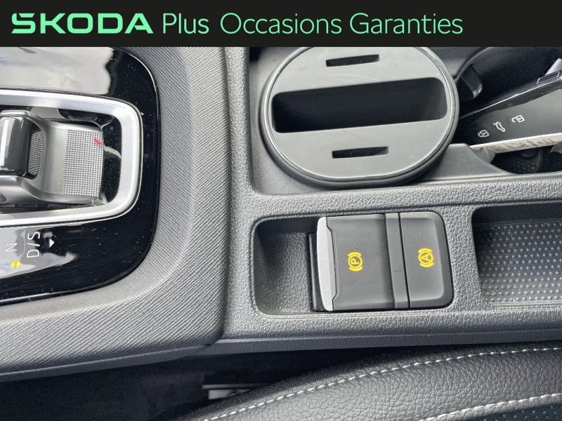 Voitures occasions ŠKODA OCTAVIA Sportline Bruay-la-Buissière
