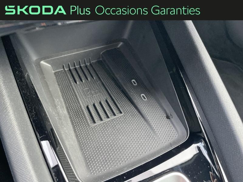 Voitures occasions ŠKODA OCTAVIA Sportline Dunkerque