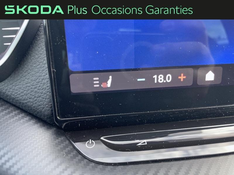 Voitures occasions ŠKODA OCTAVIA Sportline Dunkerque