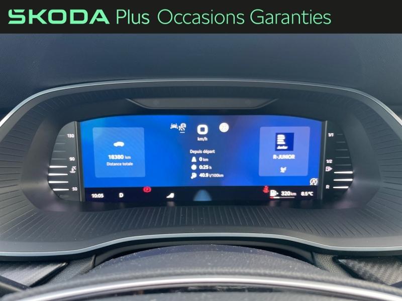 Voitures occasions ŠKODA OCTAVIA Sportline Bruay-la-Buissière