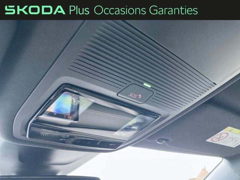 Voitures occasions ŠKODA OCTAVIA Sportline Dunkerque