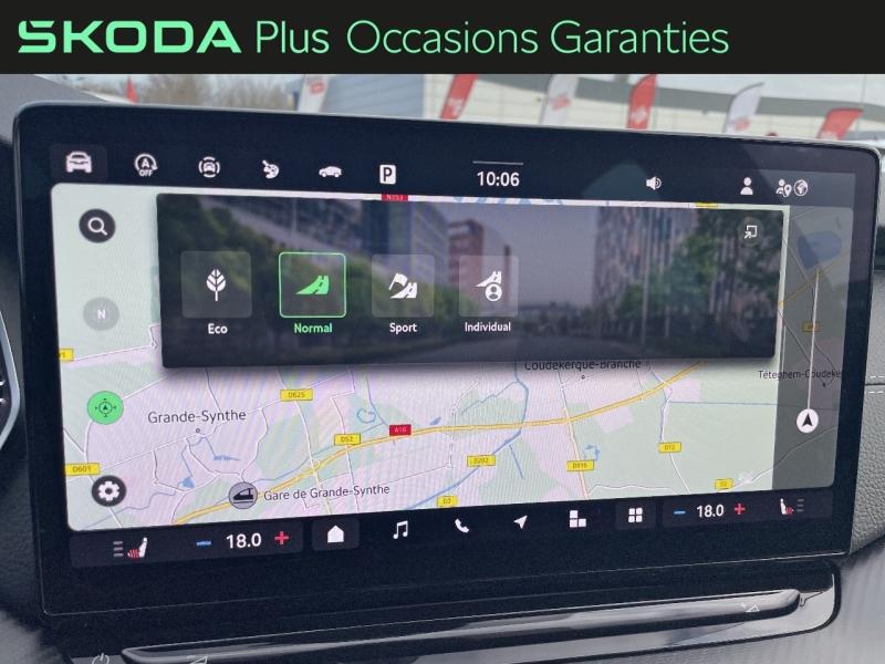 Voitures occasions ŠKODA OCTAVIA Sportline Dunkerque