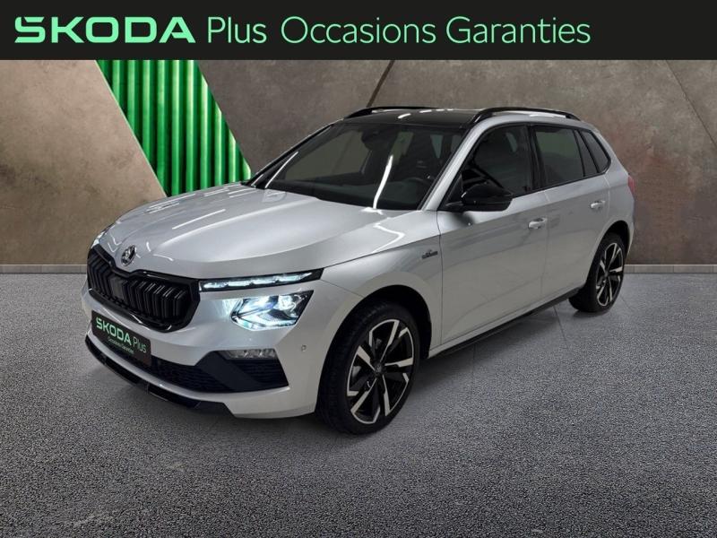 Voitures occasions ŠKODA KAMIQ Monte Carlo Dunkerque