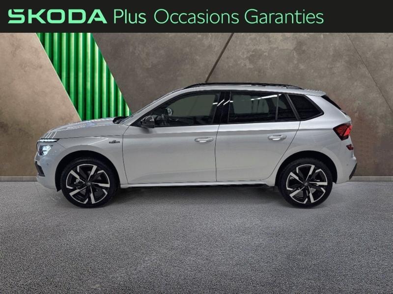 Voitures occasions ŠKODA KAMIQ Monte Carlo Dunkerque
