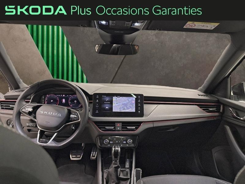 Voitures occasions ŠKODA KAMIQ Monte Carlo Dunkerque