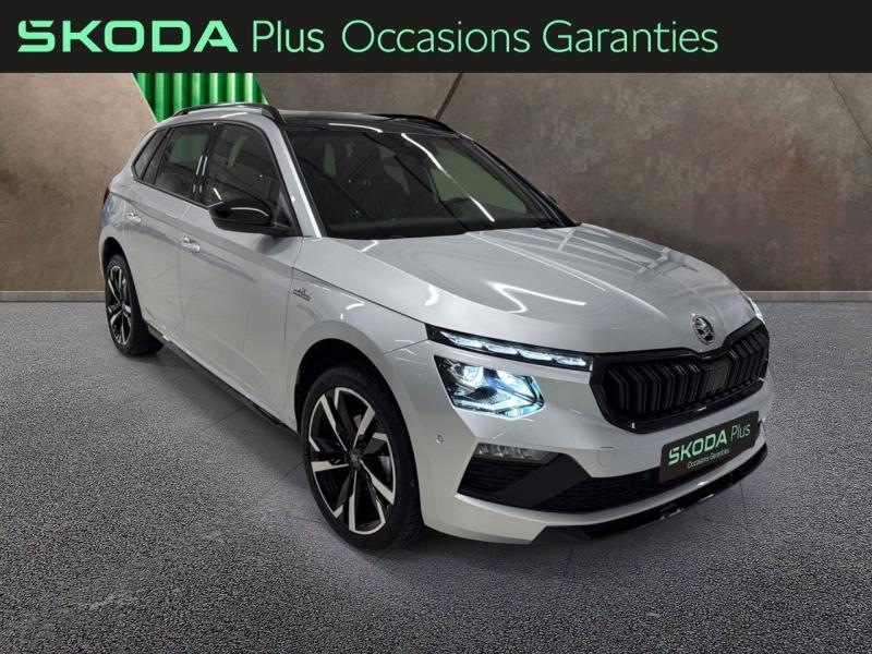 Voitures occasions ŠKODA KAMIQ Monte Carlo Dunkerque