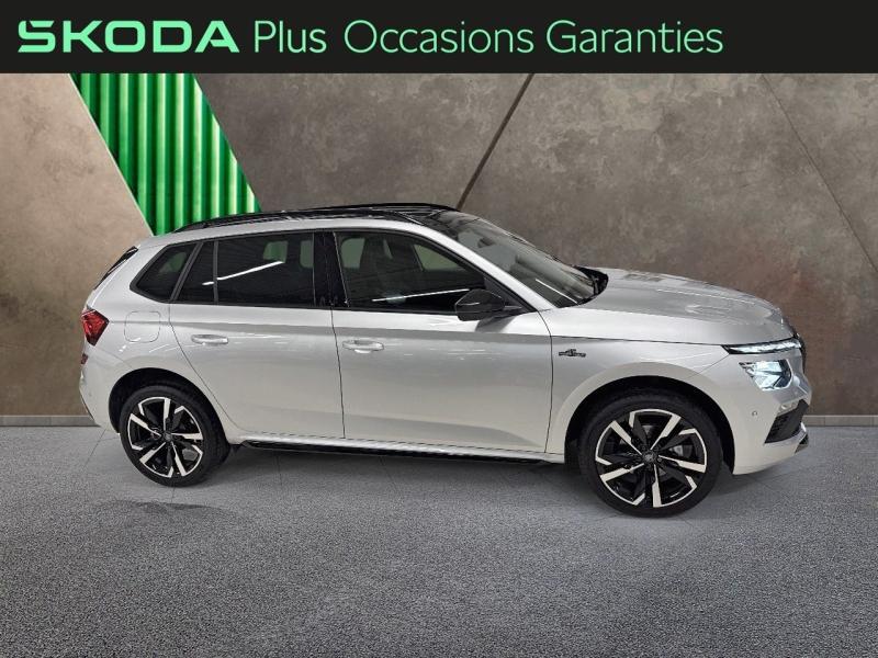 Voitures occasions ŠKODA KAMIQ Monte Carlo Dunkerque