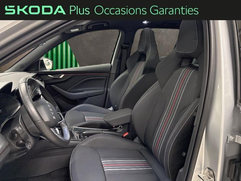 Voitures occasions ŠKODA KAMIQ Monte Carlo Dunkerque