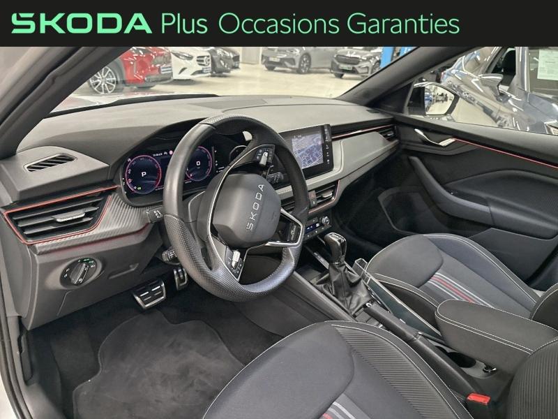 Voitures occasions ŠKODA KAMIQ Monte Carlo Dunkerque