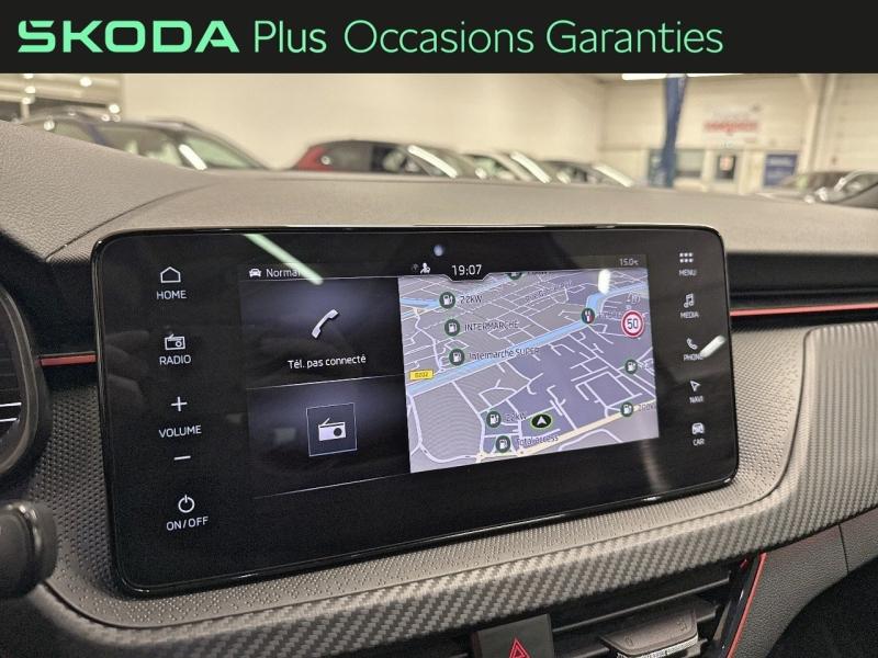 Voitures occasions ŠKODA KAMIQ Monte Carlo Dunkerque