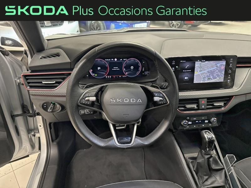 Voitures occasions ŠKODA KAMIQ Monte Carlo Dunkerque