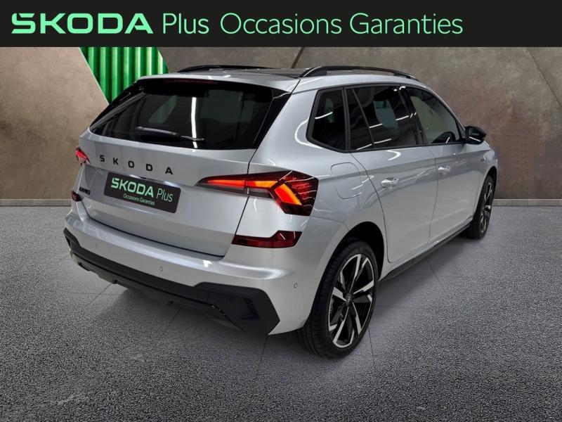 Voitures occasions ŠKODA KAMIQ Monte Carlo Dunkerque