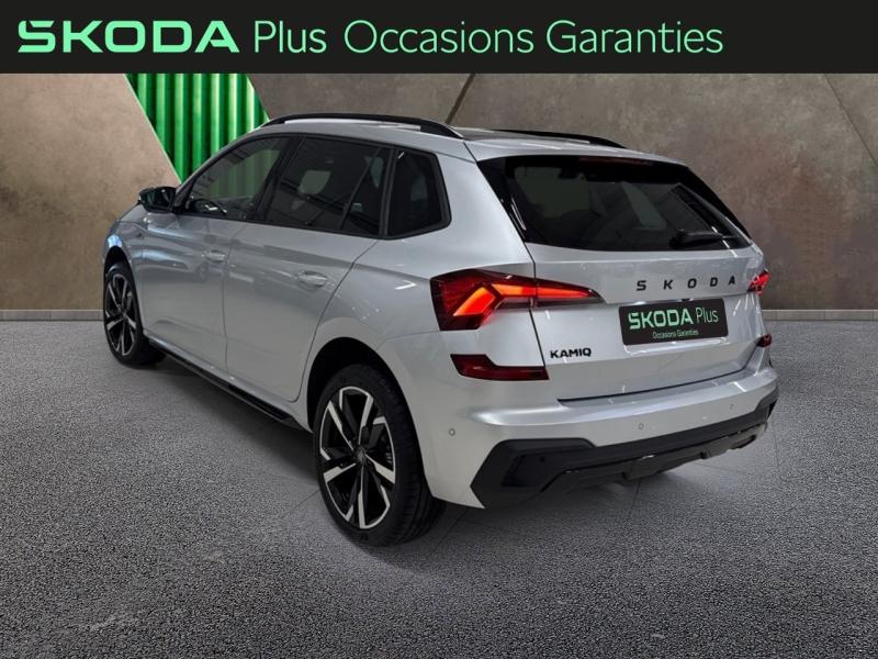 Voitures occasions ŠKODA KAMIQ Monte Carlo Dunkerque