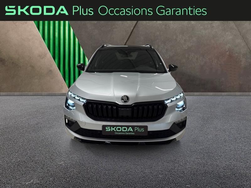 Voitures occasions ŠKODA KAMIQ Monte Carlo Dunkerque