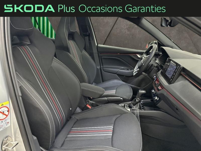 Voitures occasions ŠKODA KAMIQ Monte Carlo Dunkerque